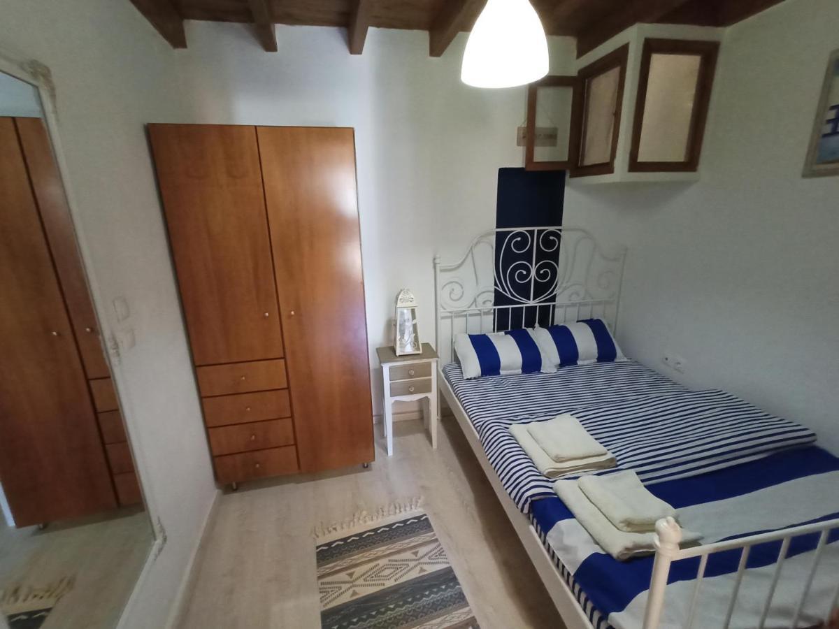 Ferienwohnung The White House Of Rhodes Rhodes City Exterior foto