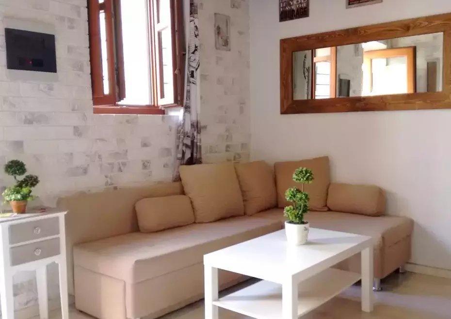 Ferienwohnung The White House Of Rhodes Rhodes City Exterior foto