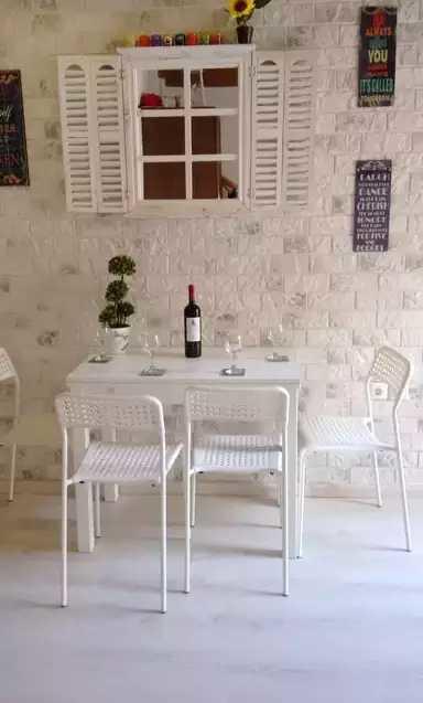 Ferienwohnung The White House Of Rhodes Rhodes City Exterior foto