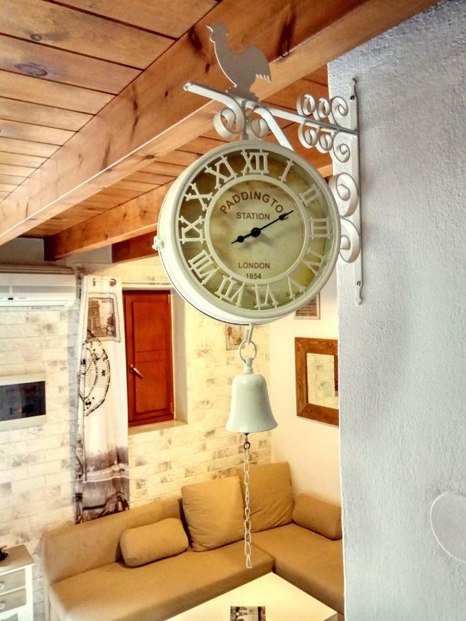 Ferienwohnung The White House Of Rhodes Rhodes City Exterior foto