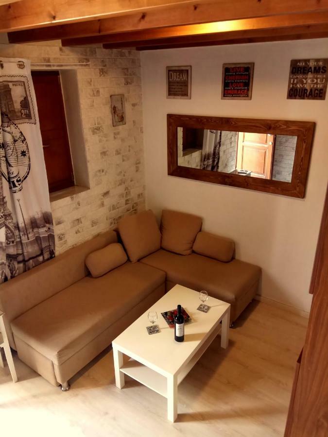 Ferienwohnung The White House Of Rhodes Rhodes City Exterior foto
